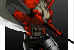 龙人漫画,奇幻世界中的冒险与成长